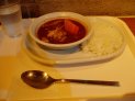 「木多郎」のチキンカリー